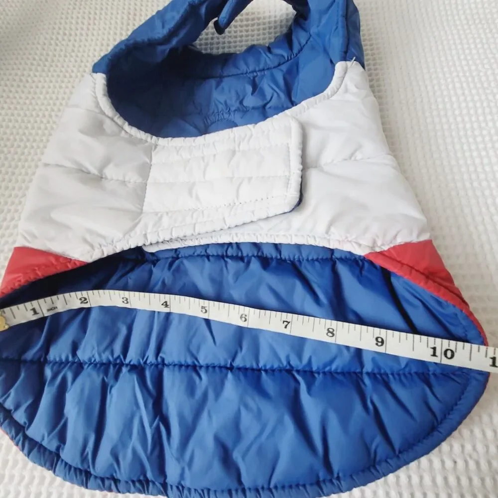 Doglemi Pet Winter Down Jacket Warm Water Repellent And Stylish MEDIUM